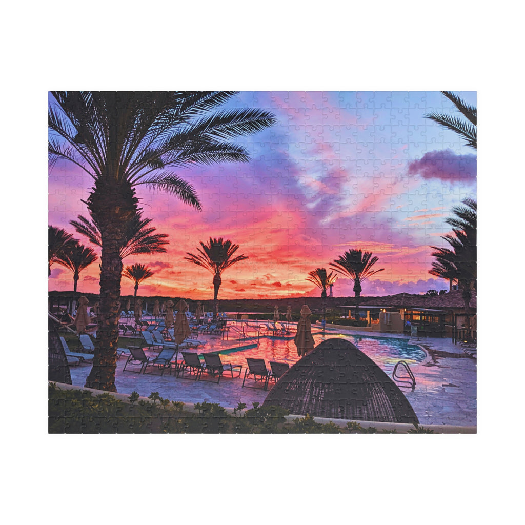 Mystery Series: Golden Horizon