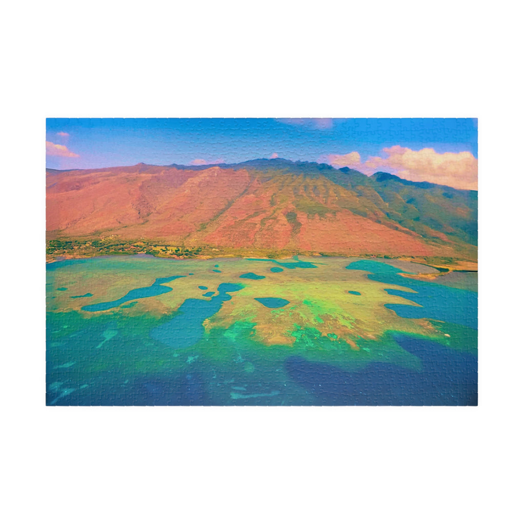 Mystery Series: Beyond the Reef