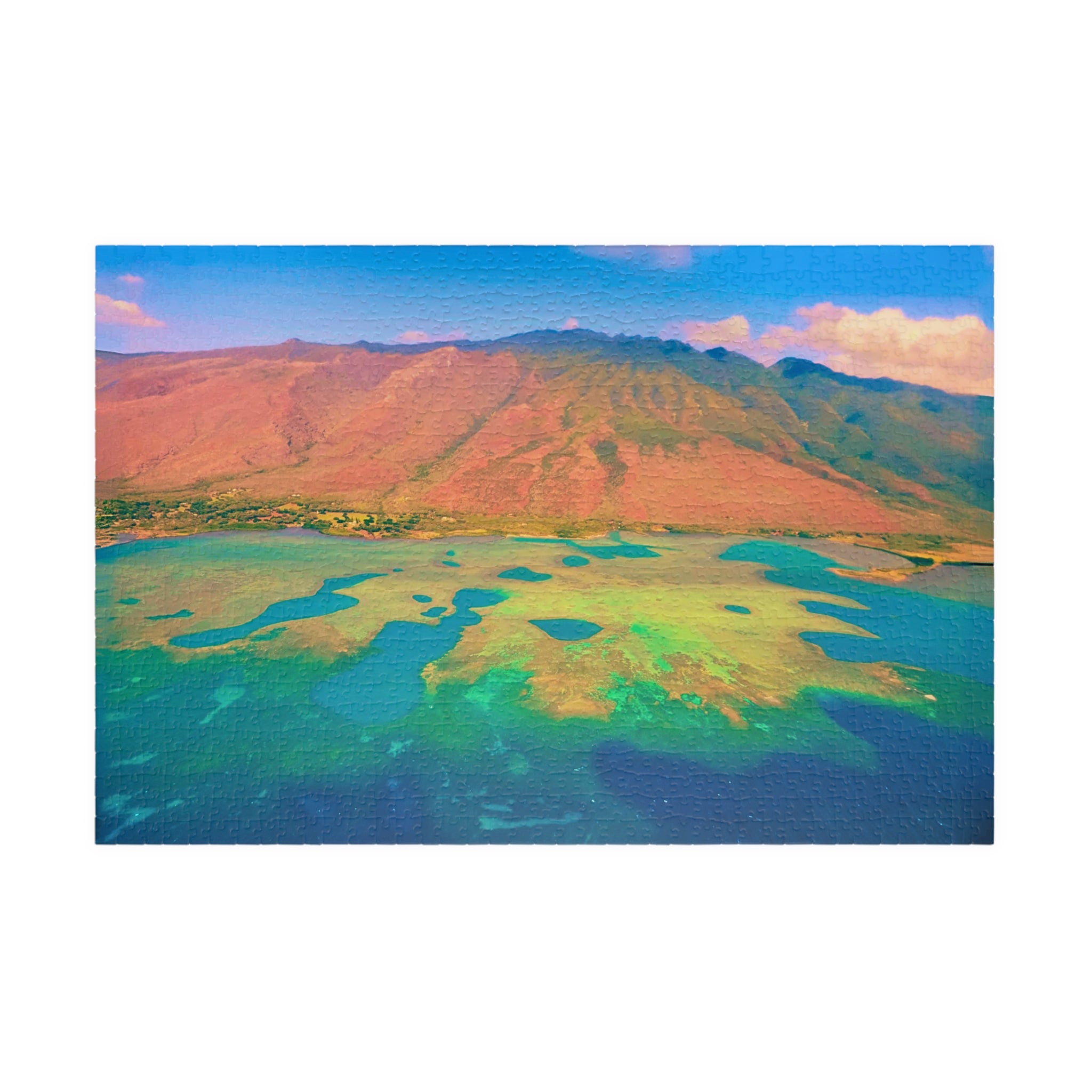 Mystery Series: Beyond the Reef