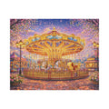 Twilight Carousel: Golden Dream Puzzle