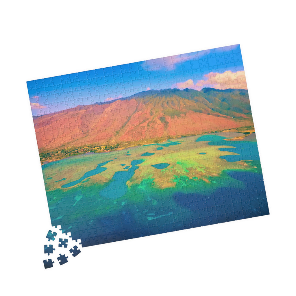 Mystery Series: Beyond the Reef