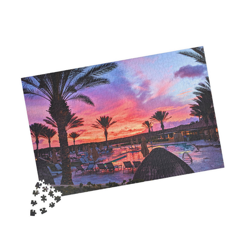 Mystery Series: Golden Horizon