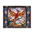 Rising Phoenix – Stained Glass Radiance Puzzle