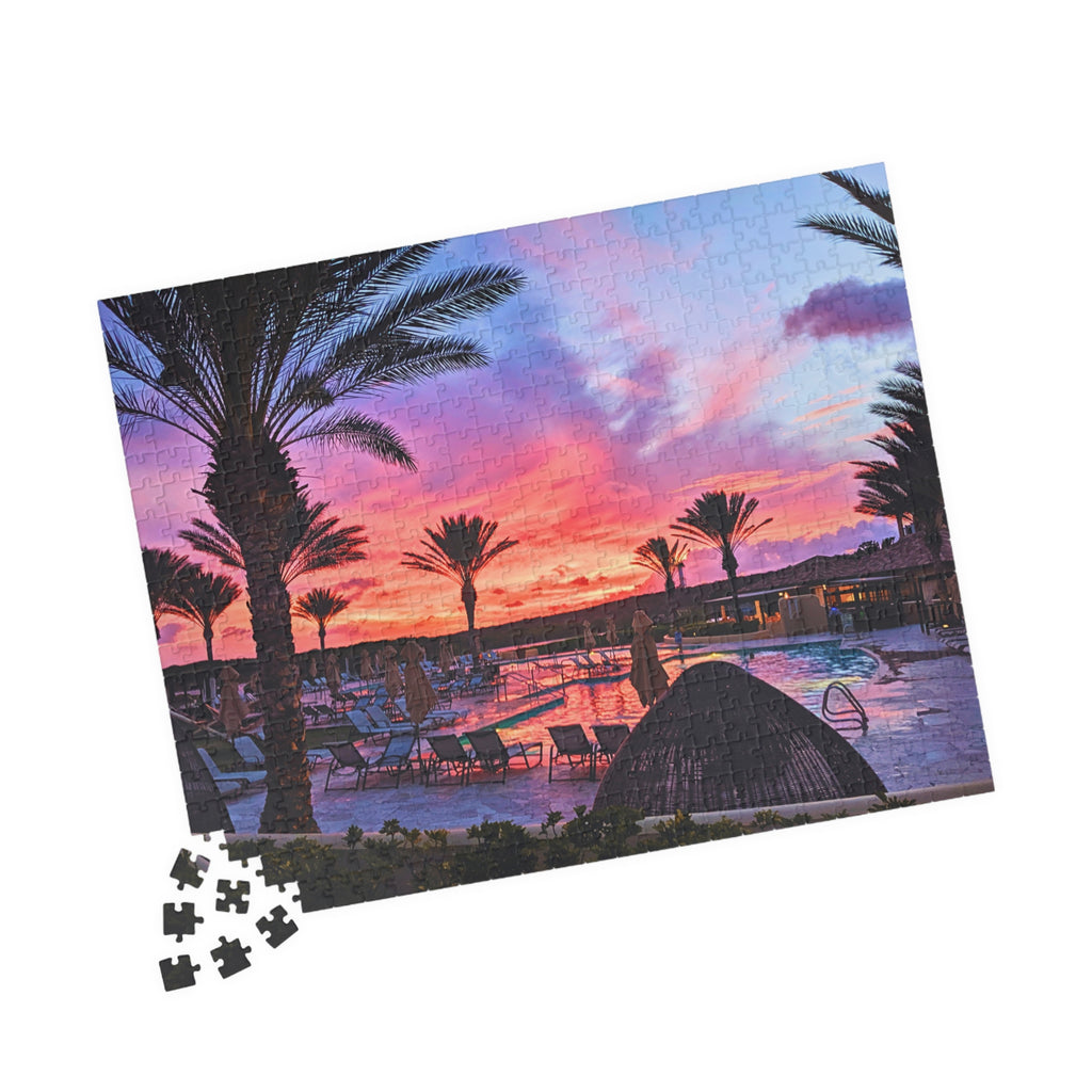 Mystery Series: Golden Horizon