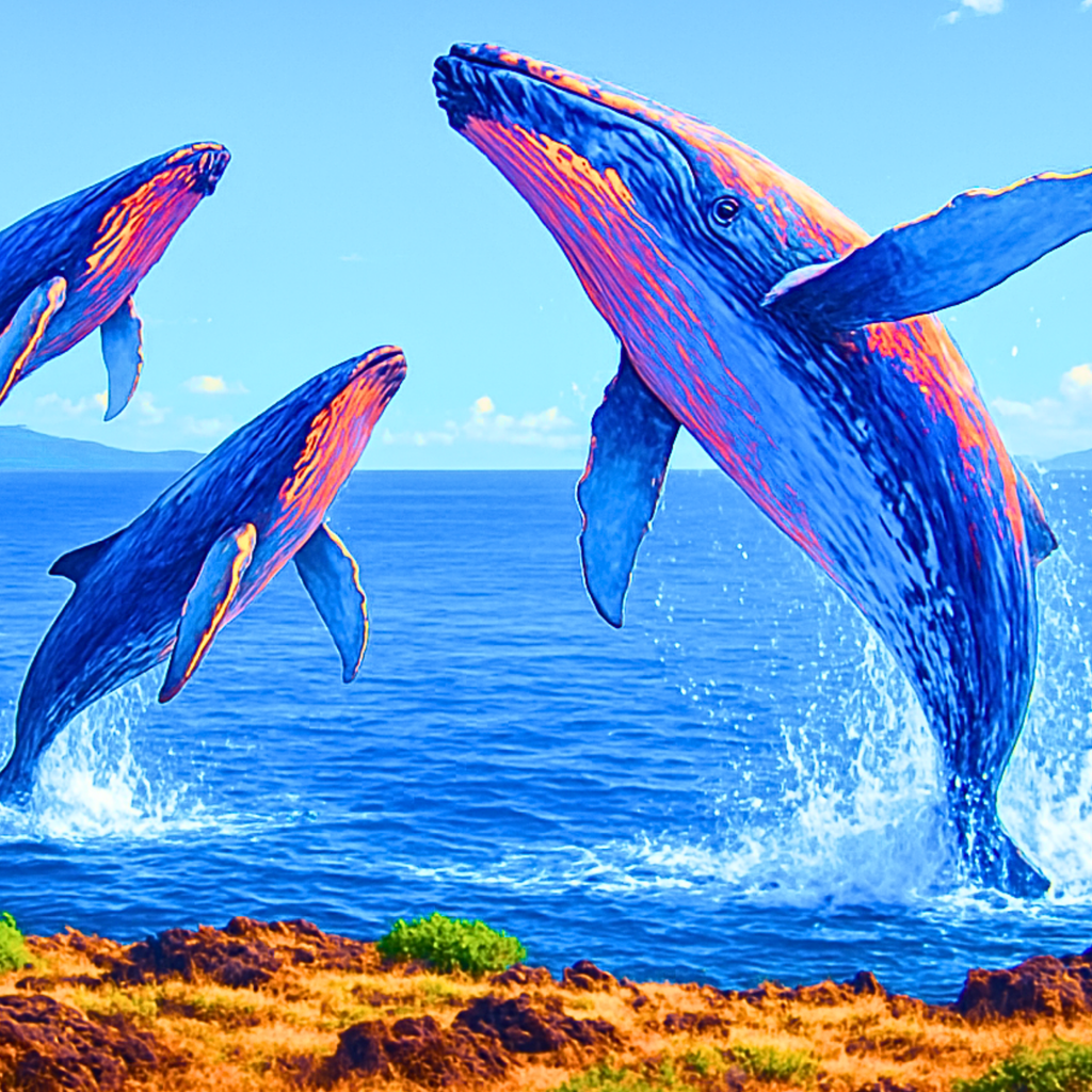 Personalized Whale Jigsaw Puzzle 1000 Piece – Ocean Puzzle for Adults, Relaxing Art Puzzle, Unique Gift for Puzzle Lovers, 500 or 1000 Pieces (Copy)