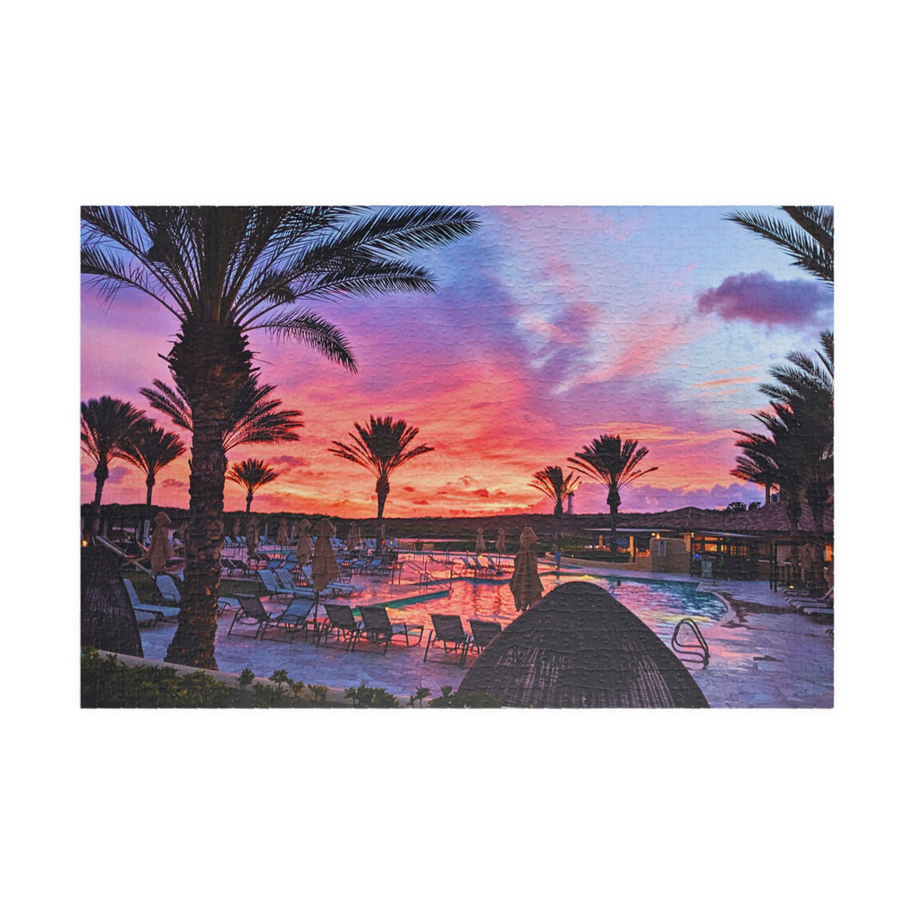 Mystery Series: Golden Horizon