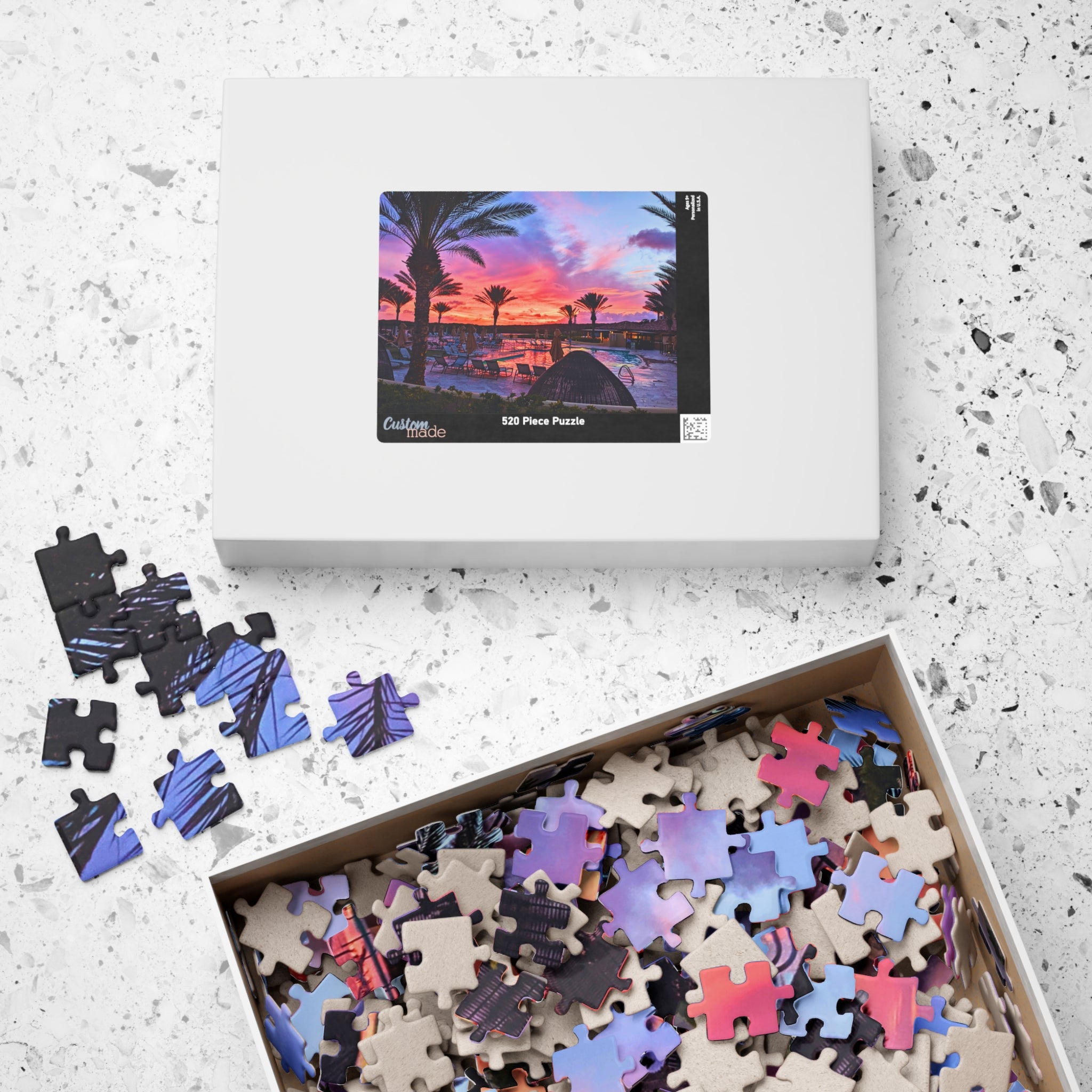 Mystery Series: Golden Horizon