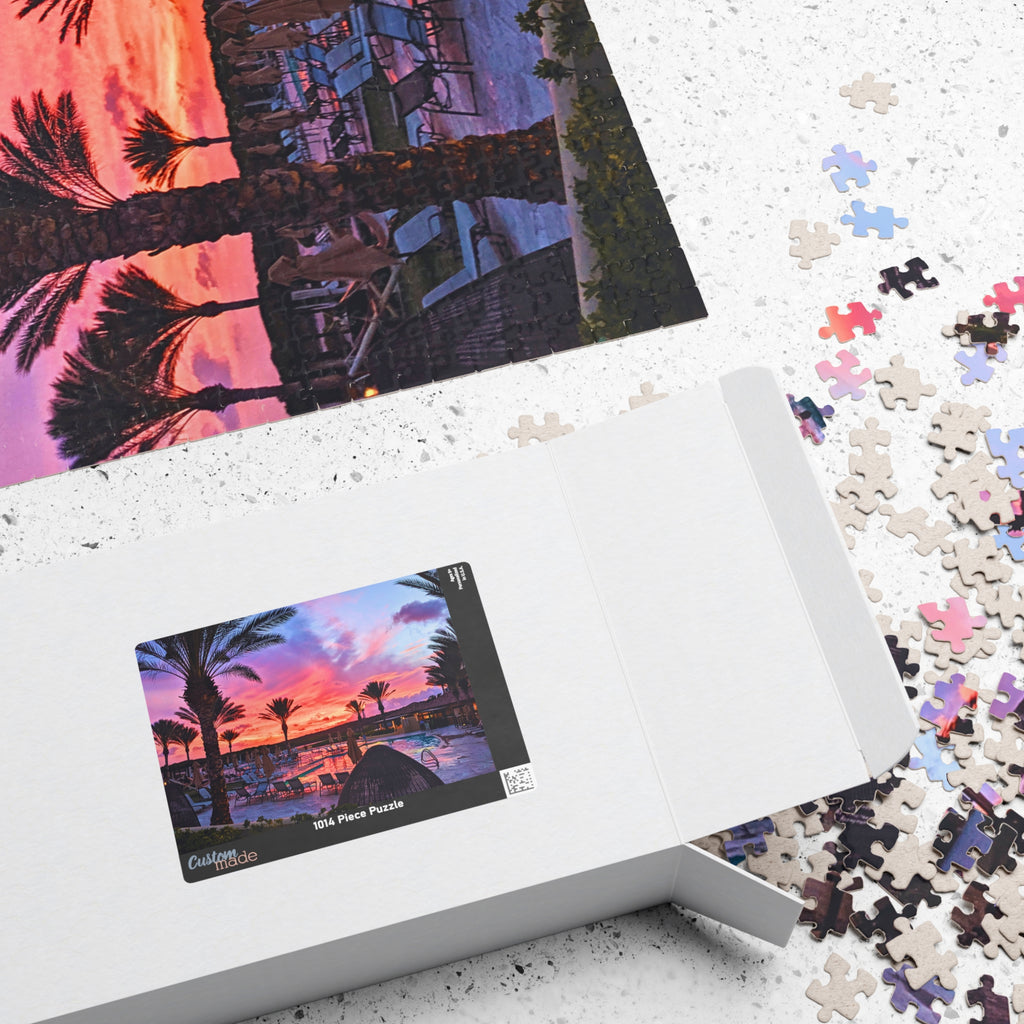 Mystery Series: Golden Horizon