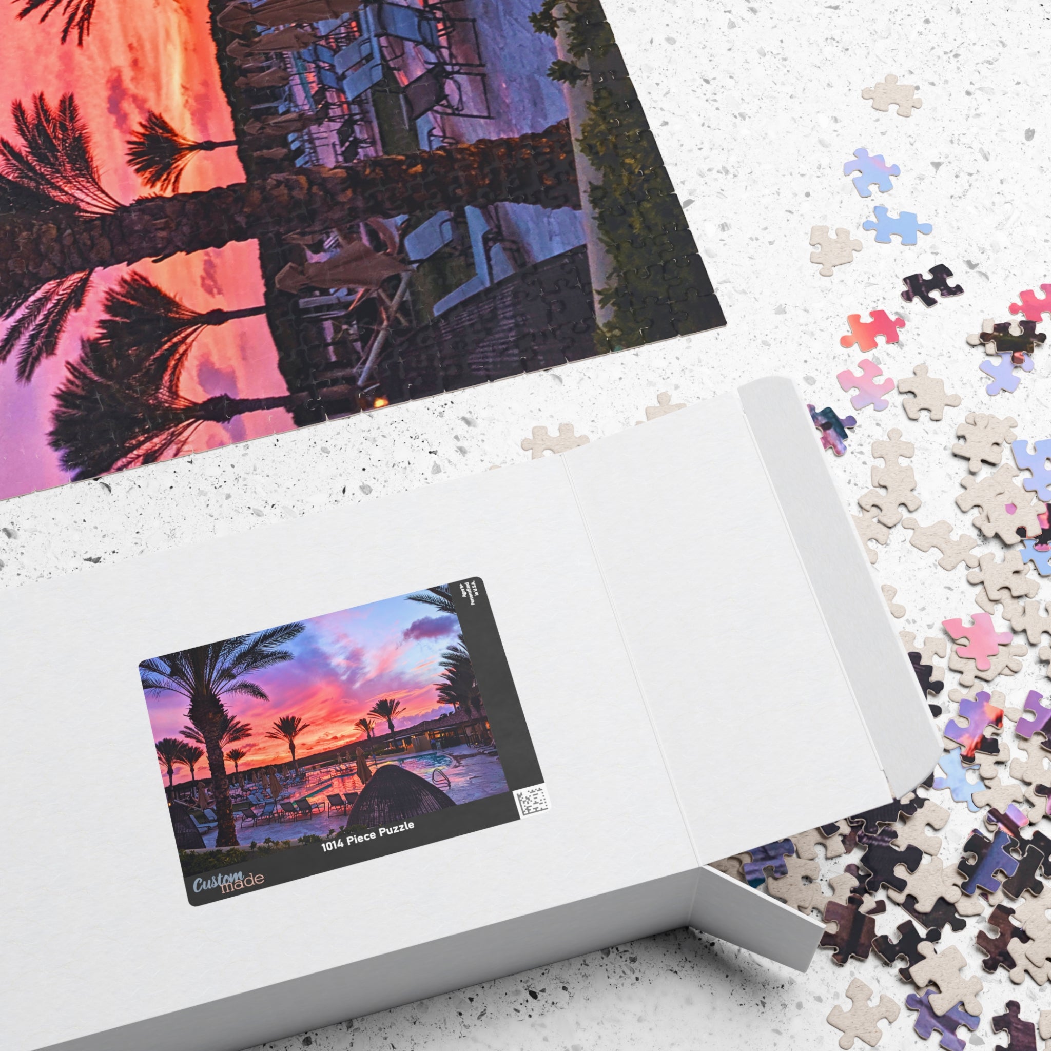 Mystery Series: Golden Horizon