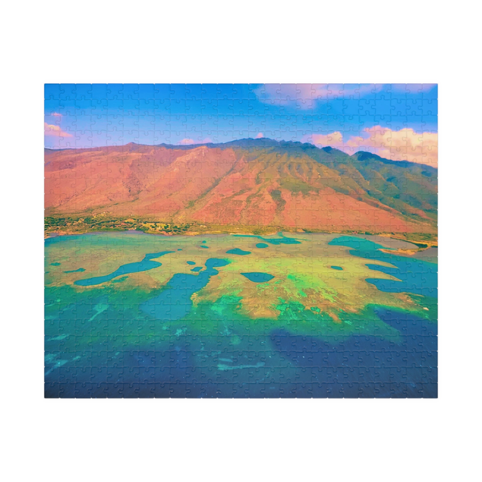 Mystery Series: Beyond the Reef