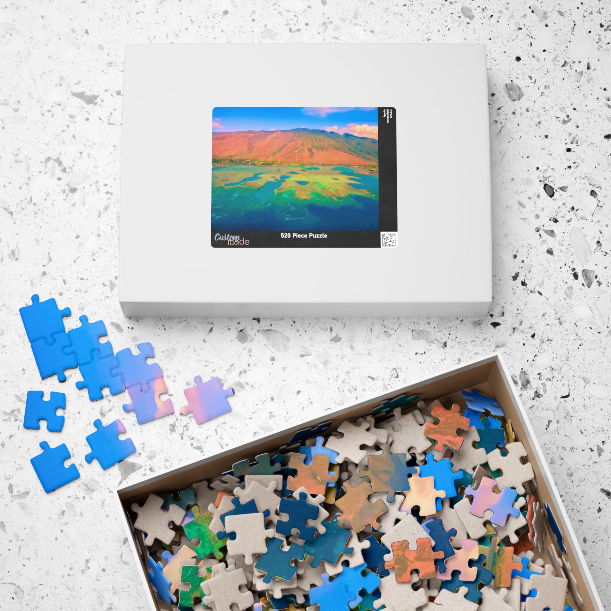 Mystery Series: Beyond the Reef