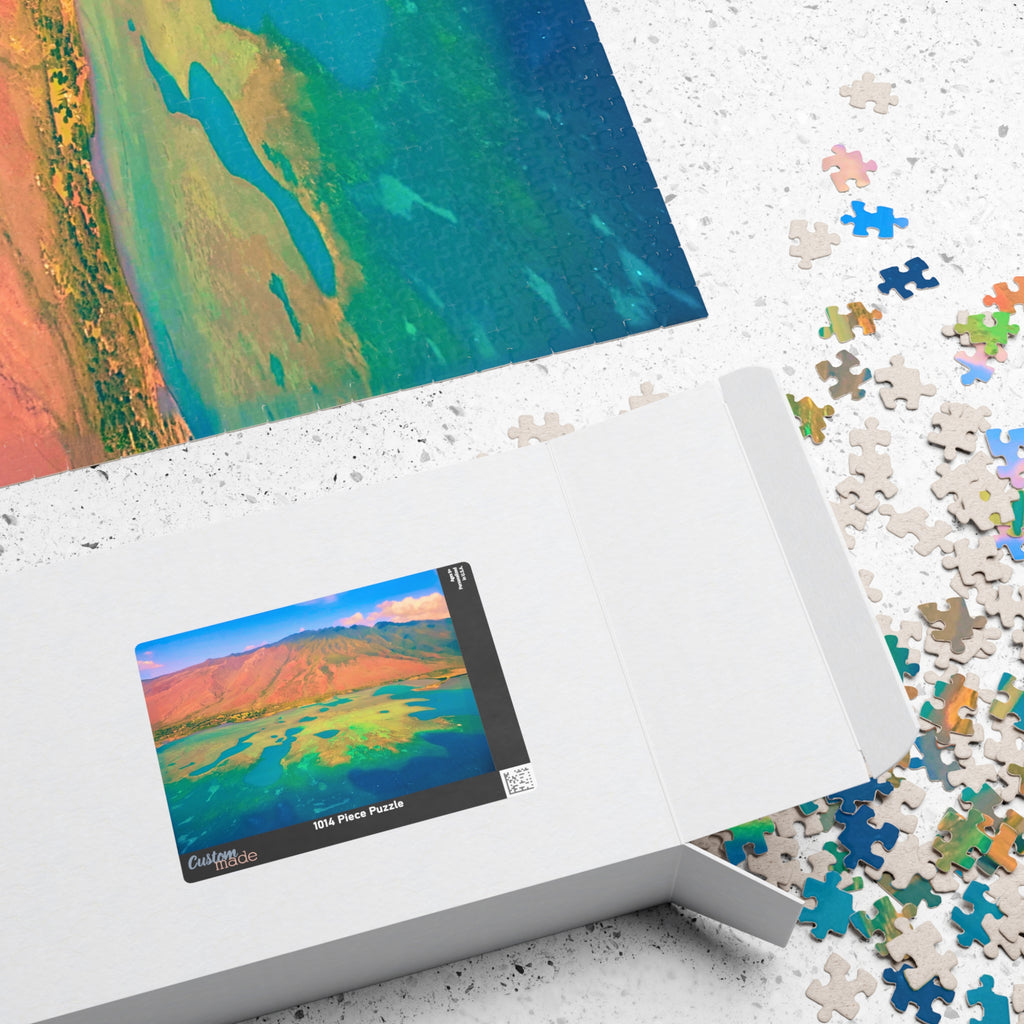 Mystery Series: Beyond the Reef