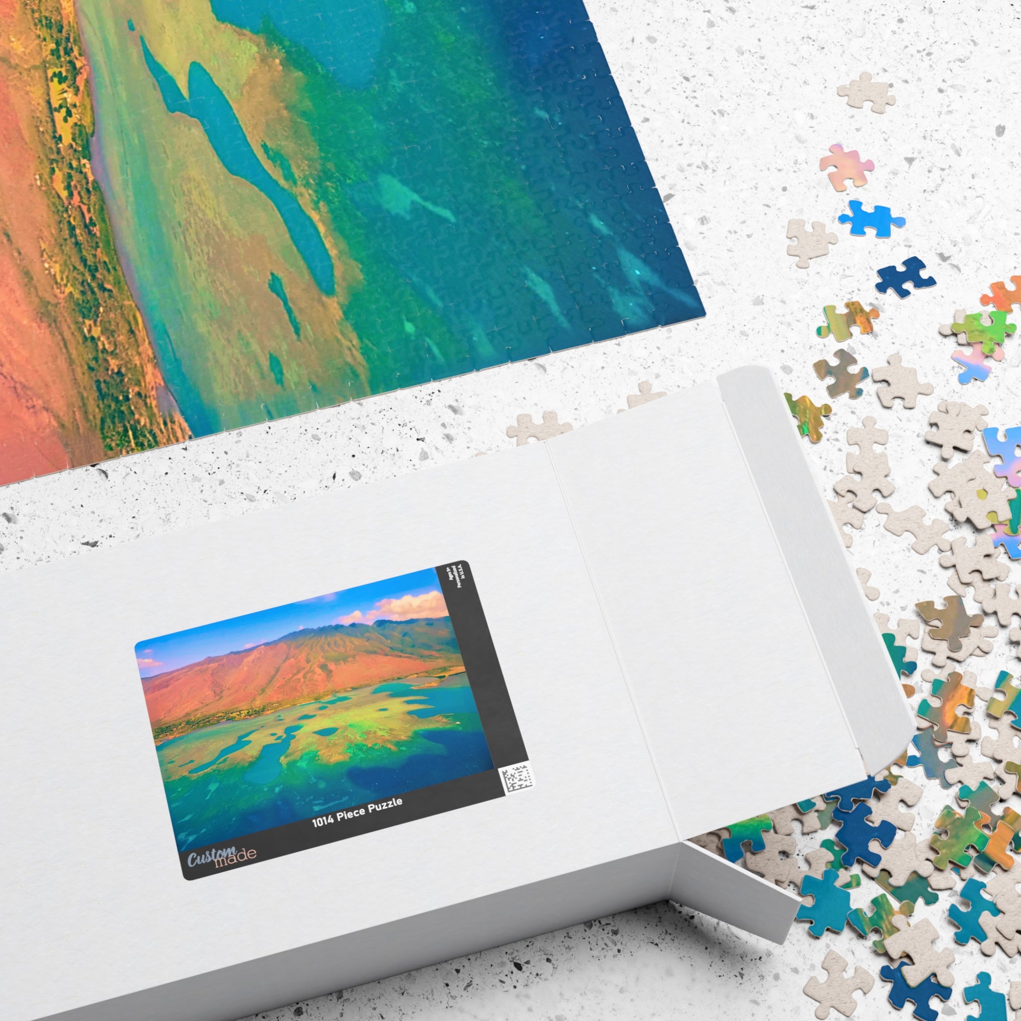 Mystery Series: Beyond the Reef