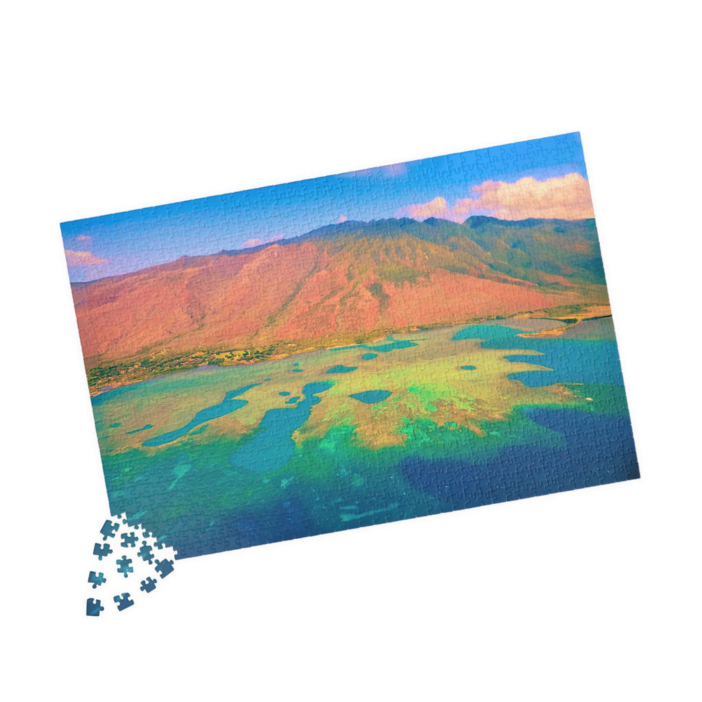 Mystery Series: Beyond the Reef