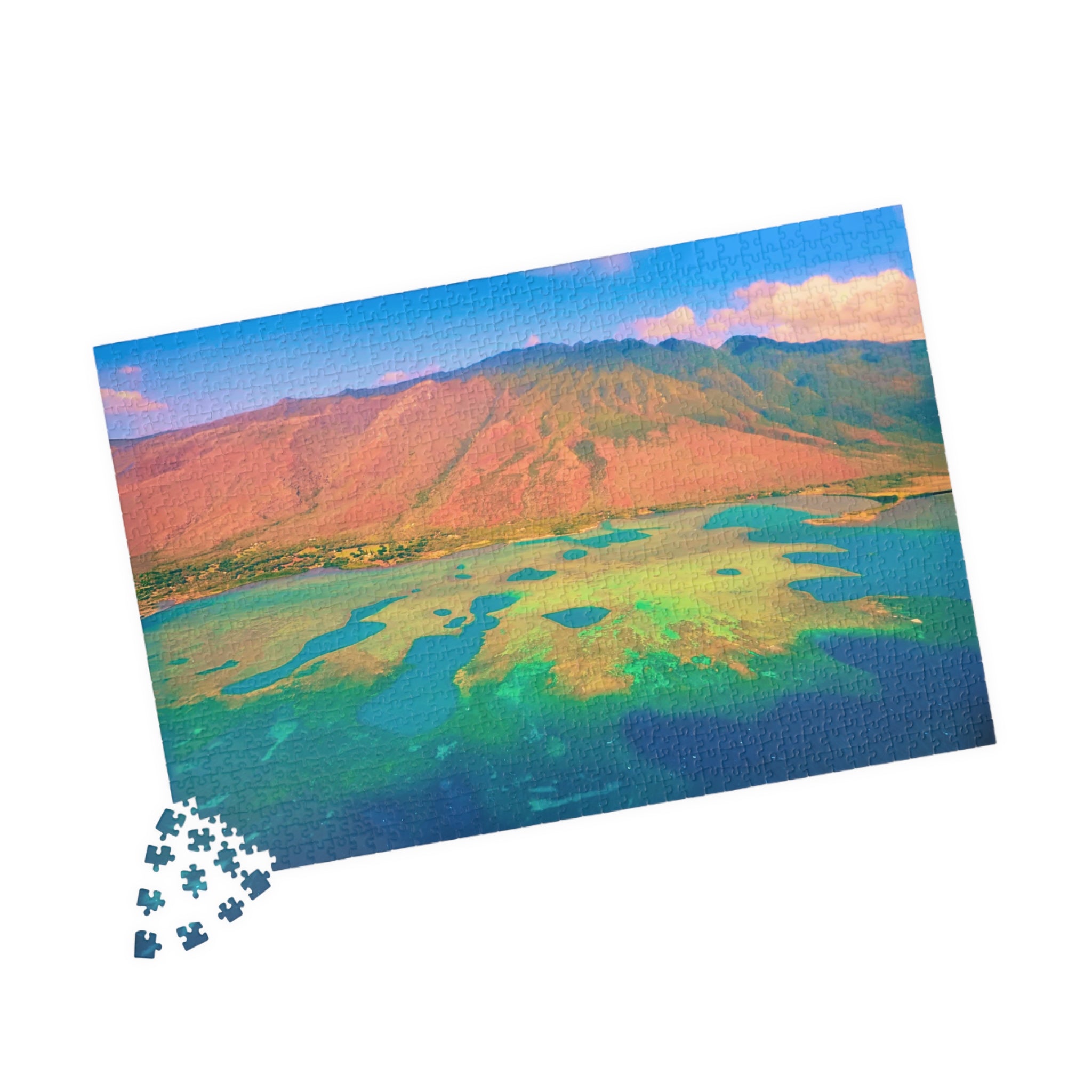 Mystery Series: Beyond the Reef